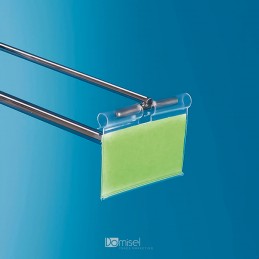 CENSKA LETVICA - ZA KLJUKICE - ROČNO DELO - D65 x V40 - Ø 9