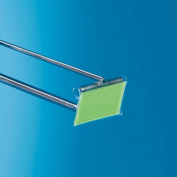 CENSKA LETVICA - ZA KLJUKICE - ROČNO DELO - D50 x V32 - Ø 9