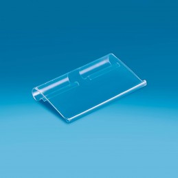 CENSKA LETVICA - ZA KLJUKICE - ROČNO DELO - D75 x V32 - Ø 9