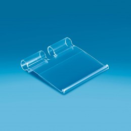 CENSKA LETVICA - ZA KLJUKICE - ROČNO DELO - D50 x V40 - Ø 9