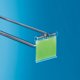 CENSKA LETVICA - ZA KLJUKICE - ROČNO DELO - D50 x V40 - Ø 9