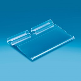 CENSKA LETVICA - ZA KLJUKICE - ROČNO DELO - D75 x V38 - Ø 9