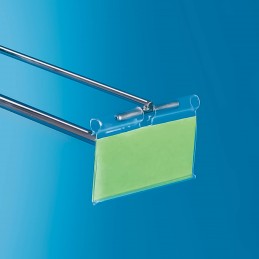 CENSKA LETVICA - ZA KLJUKICE - ROČNO DELO - D75 x V38 - Ø 9