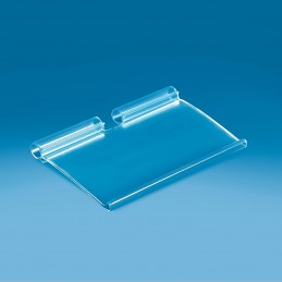 CENSKA LETVICA - ZA KLJUKICE - ROČNO DELO - D75 x V39 - Ø11