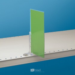 Prozorne mape za "shark foot" sponke