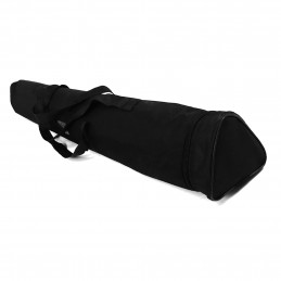 Roll-up stojalo - TRIKOTNI BLACK - 1000 x 2000 mm