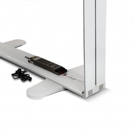 REKLAMNA STENA - OSVETLJENA - LED - D1000 V2000 - S POTISKOM