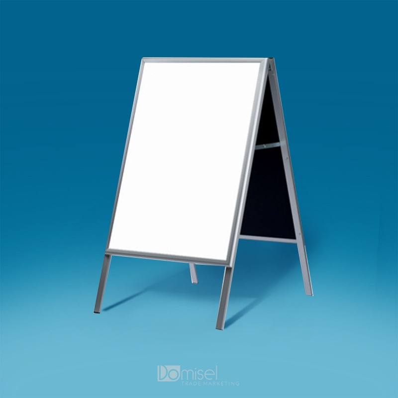 A STOJALO - KOVINSKO - CLIP CLAP - OGLATO - RAZLIČNE VELIKOSTI