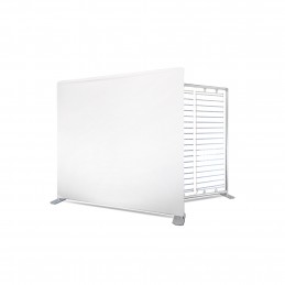 REKLAMNA STENA - RAVNA - LED - ENOSTRANSKI TISK