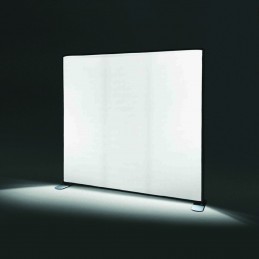 REKLAMNA STENA - RAVNA - LED - ENOSTRANSKI TISK