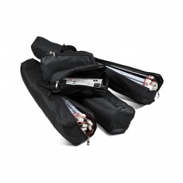 REKLAMNA STENA - RAVNA - LED - ENOSTRANSKI TISK