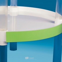 CENSKA LETVICA - RAVNA - ROČNO DELO - PROZORNO LEPILO, ZGORAJ - D1000 V40 CENSKA LETVICA - RAVNA - ROČNO DELO - PROZORNO LEPILO, ZGORAJ - D1000 V40