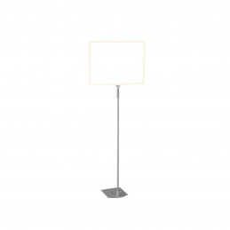 Stojalo za plastične okvirje - teleskopsko - višina 800-1450mm