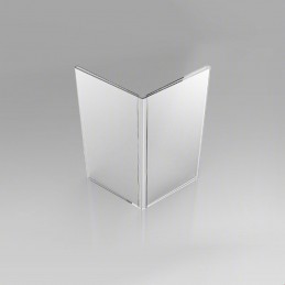 PULTNO STOJALO ZA REKLAME - PLEKSI - KNJIŽNO 1/3 A4