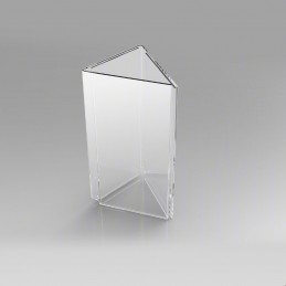 PULTNO STOJALO ZA REKLAME - PLEKSI - TRISTRANSKO - ZAPRTO