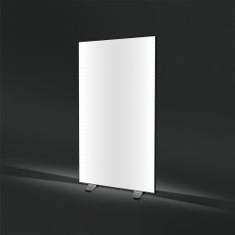 REKLAMNA STENA - OSVETLJENA - LED - D1000 V2000 - S POTISKOM