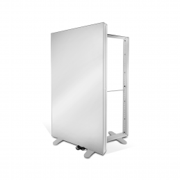 REKLAMNA STENA - OSVETLJENA - LED - D1000 V2000 - S POTISKOM