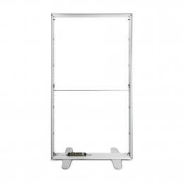 REKLAMNA STENA - OSVETLJENA - LED - D1000 V2000 - S POTISKOM