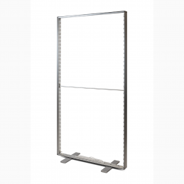 REKLAMNA STENA - OSVETLJENA - LED - D850 V2000 - S POTISKOM