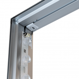 REKLAMNA STENA - OSVETLJENA - LED - D850 V2000 - S POTISKOM