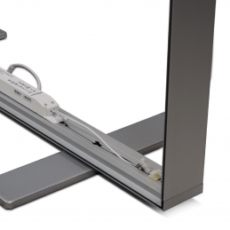 REKLAMNA STENA - OSVETLJENA - LED - D850 V2000 - S POTISKOM