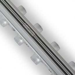 REKLAMNA STENA - OSVETLJENA - LED - D850 V2000 - S POTISKOM