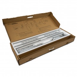 REKLAMNA STENA - OSVETLJENA - LED - D850 V2000 - S POTISKOM