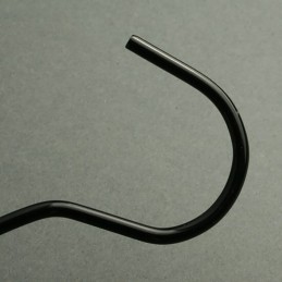 ODPRTI KOVINSKI OBEŠALNIK Z NAVOJEM - D41 V60