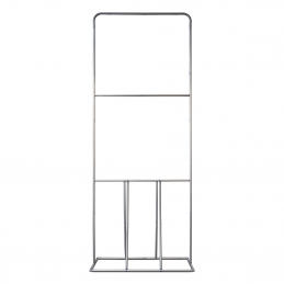 REKLAMNA STENA - STOLP - DVOSTRANSKI TISK - V4100