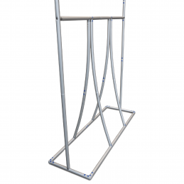 REKLAMNA STENA - STOLP - DVOSTRANSKI TISK - V4100