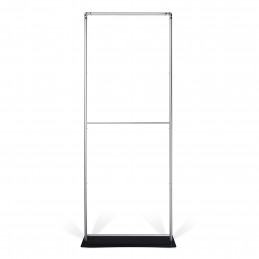 REKLAMNA STENA - PREPROSTA - OSTER ROB - D850 V2300 - ENOSTRANSKI IN DVOSTRANSKI TISK