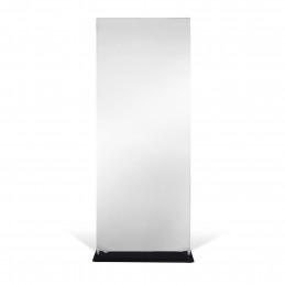 REKLAMNA STENA - PREPROSTA - OSTER ROB - D850 V2300 - ENOSTRANSKI IN DVOSTRANSKI TISK