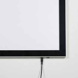 SVETLOBNI LED OKVIR - PAMETEN - MAGNET - RAZLIČNE VELIKOSTI