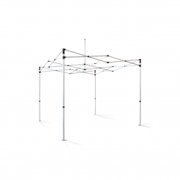 PROMOCIJSKI ŠOTOR - S TISKOM - 3 x 3 m