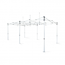 PROMOCIJSKI ŠOTOR - S TISKOM - 3 x 6 m