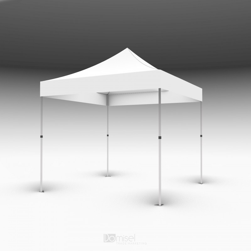 PROMOCIJSKI ŠOTOR - S TISKOM - 3 x 3 m