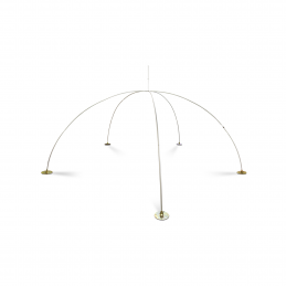 PROMOCIJSKI ŠOTOR - KUPOLA - S TISKOM