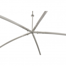 PROMOCIJSKI ŠOTOR - KUPOLA - S TISKOM