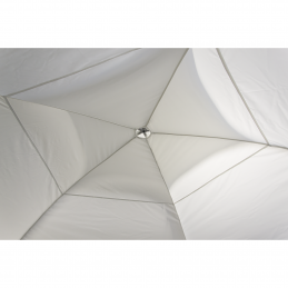 PROMOCIJSKI ŠOTOR - KUPOLA - S TISKOM