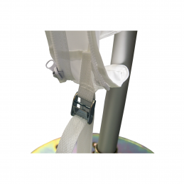 PROMOCIJSKI ŠOTOR - KUPOLA - S TISKOM