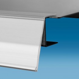 CENSKA LETVICA - 15° - EKSTRUDIRANA - PROZORNA - PROZORNO LEPILO, ZNOTRAJ - D1000 V39