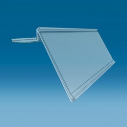 CENSKA LETVICA - 38° - EKSTRUDIRANA - PROZORNA - PROZORNO LEPILO, ZNOTRAJ - D1000 V39