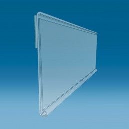 CENSKA LETVICA - RAVNA - EXTRUDIRANA - PROZORNO LEPILO, ZGORAJ - D1000 V18