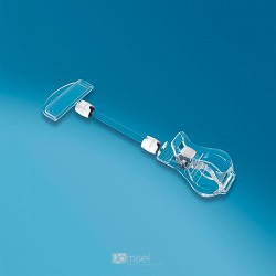 Revogrip sponka z nosilcem za komunikacije - 50 mm