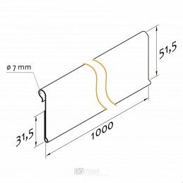 Censka letvica - za...