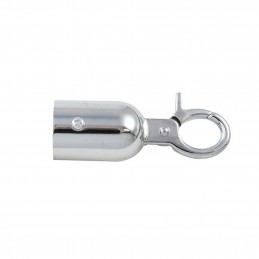 Srebrna zaponka - za pregradno pleteno pregradno vrv