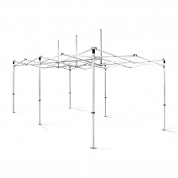 PROMOCIJSKI ŠOTOR - PAVILIJON - EXTREME - 3 x 6 m - OGRODJE S STREHO