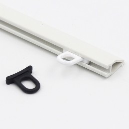 PVC preprost profil za...