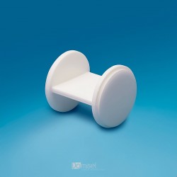Samolepilni distančnik za označevanje polic - 20 mm