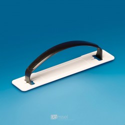 Ojačana križna ploščica za prenosne ročke